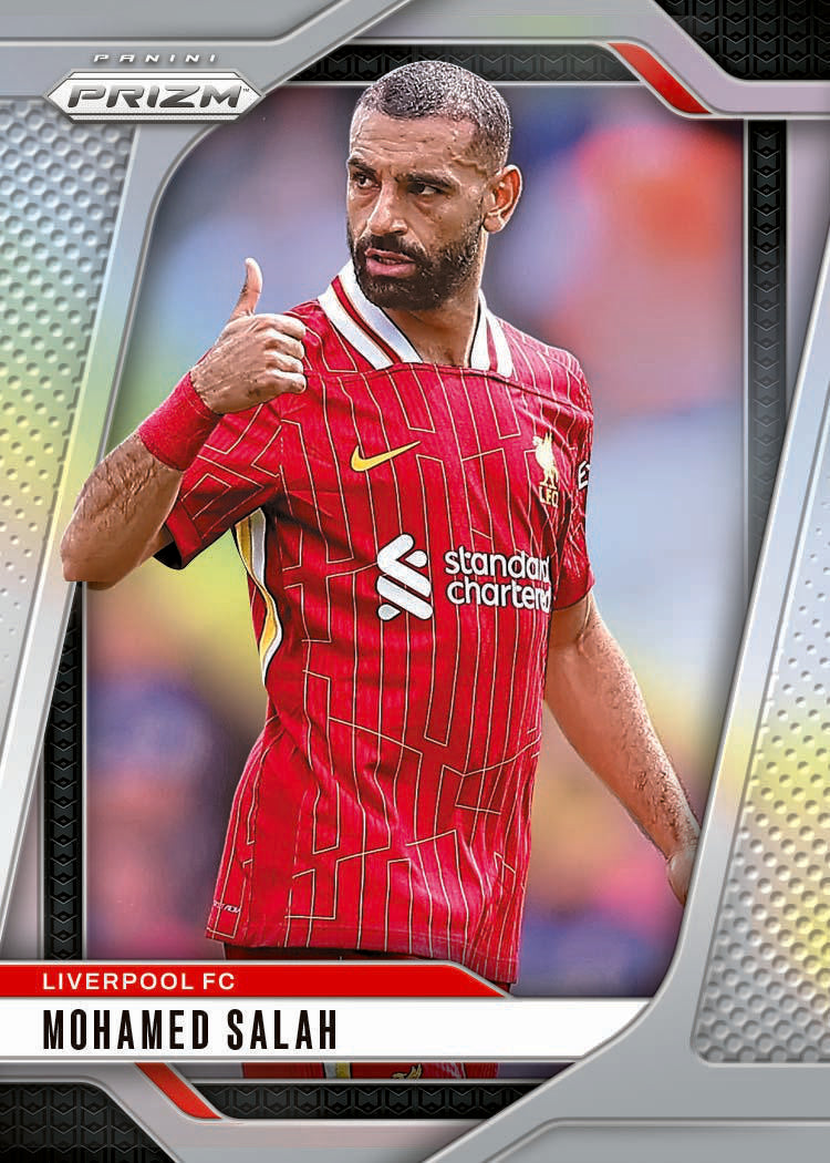 2024/25 Panini Prizm Premier League Soccer Hobby Blaster 20 Box Case