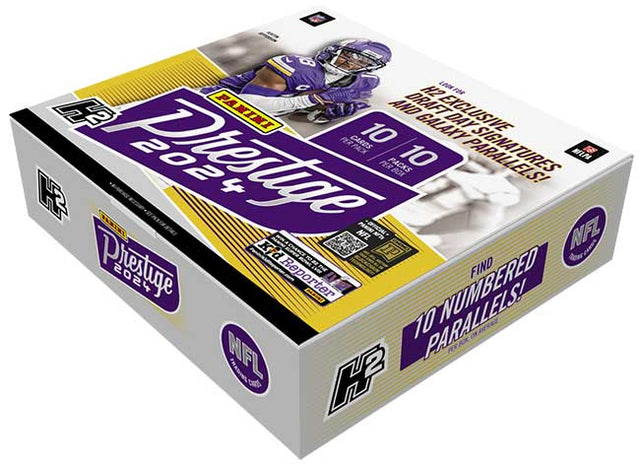 2024-Panini-Prestige-Football-H2-Box
