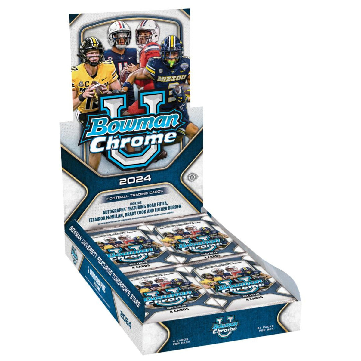 2024-bowman-university-chrome-football-hobby-box__93637