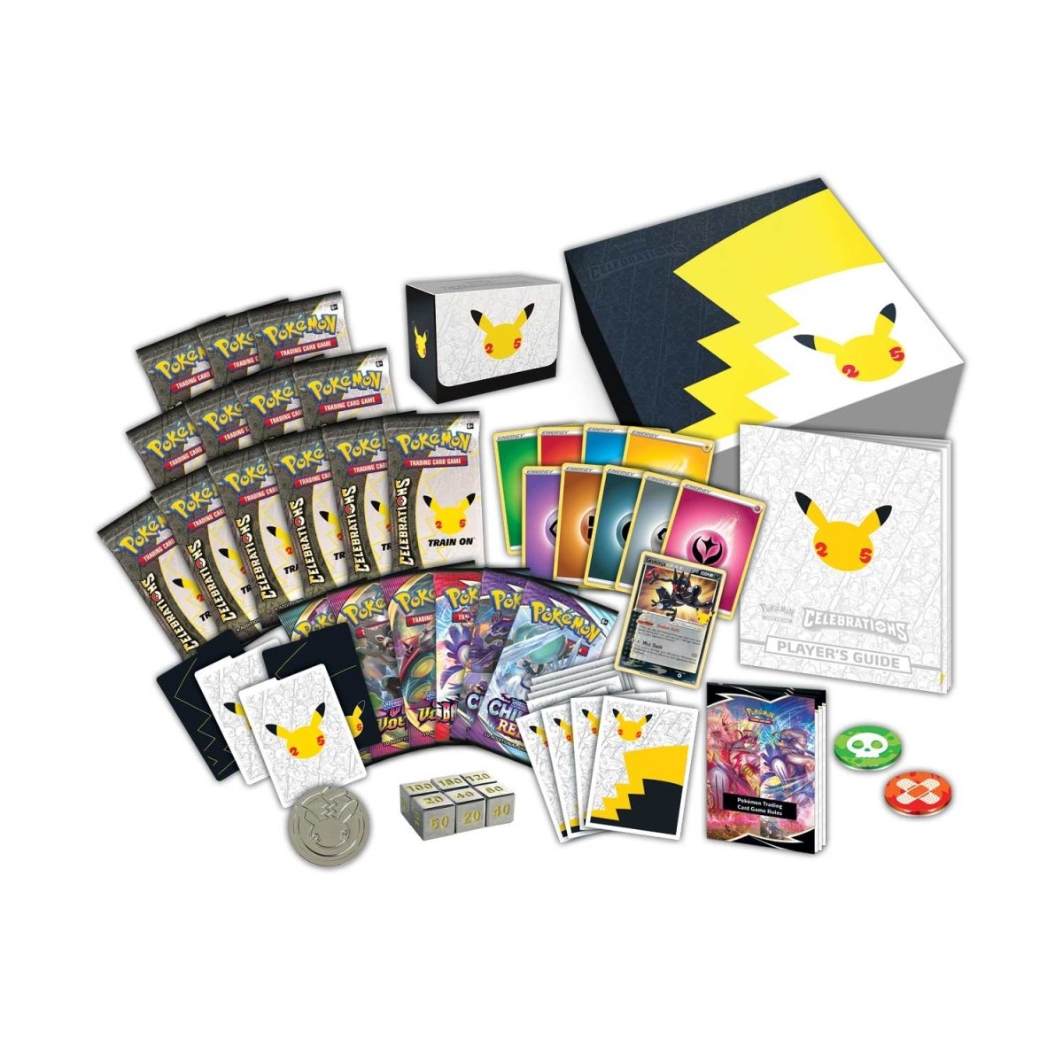 Pokemon: Celebrations Pokemon Center Elite Trainer Box