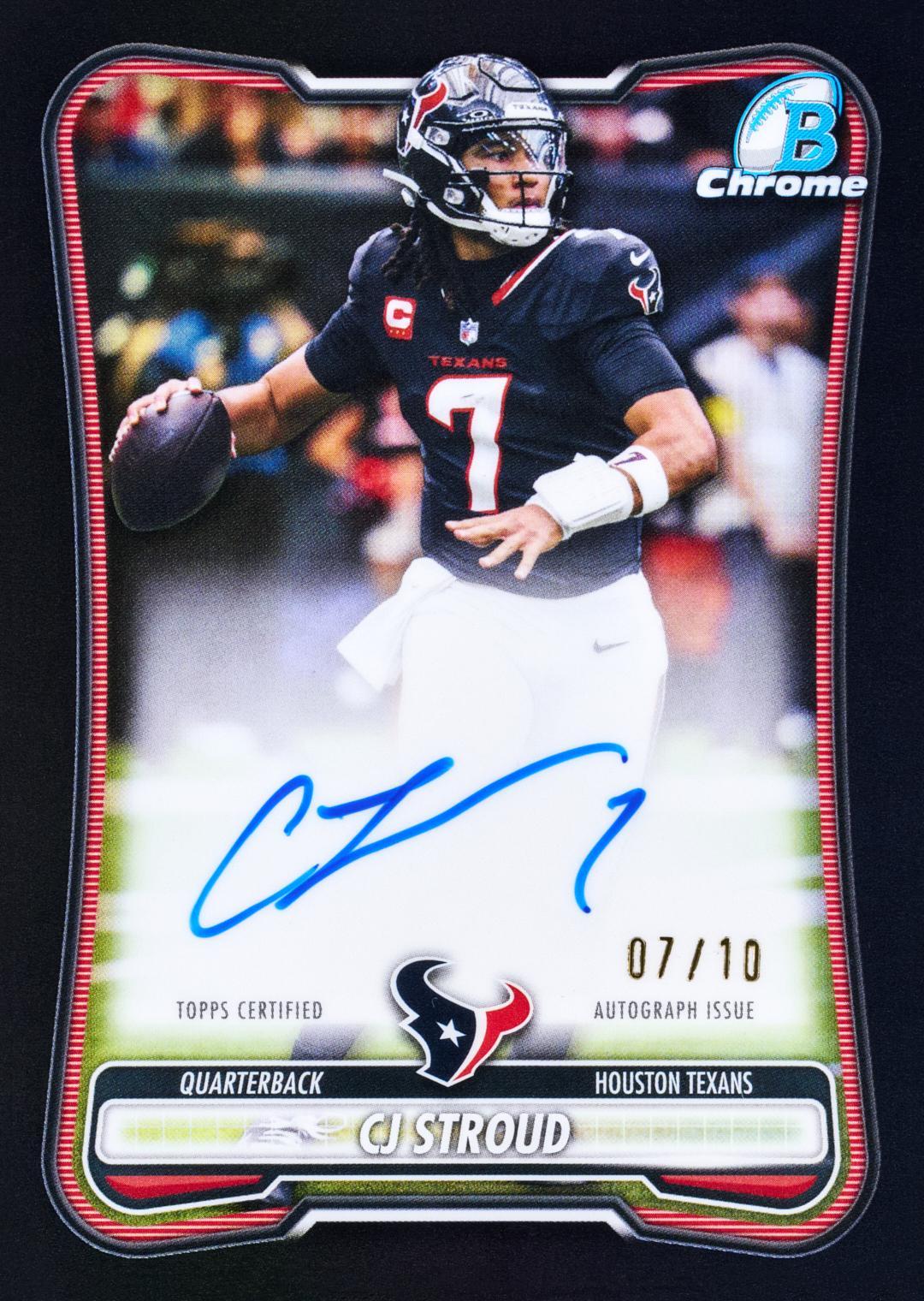 2026 Bowman Football Delight 6 Box Case