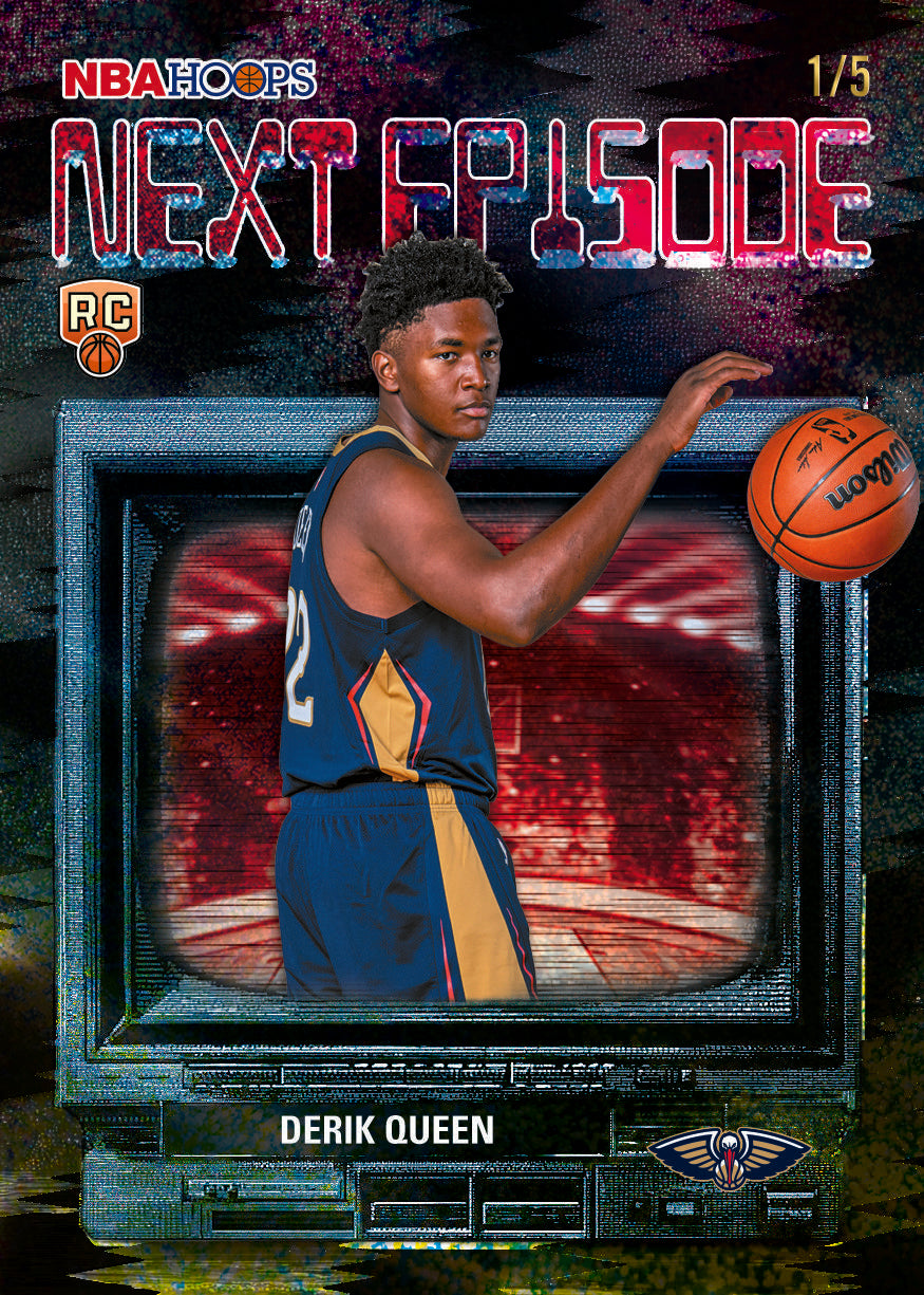 2025/26 Topps NBA Hoops Basketball Hobby 12 Box Case