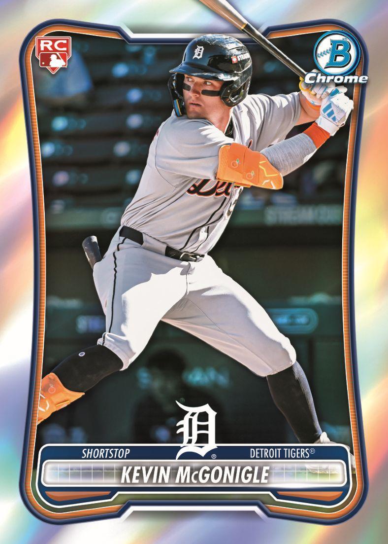 2026 Bowman Chrome Baseball Delight Box