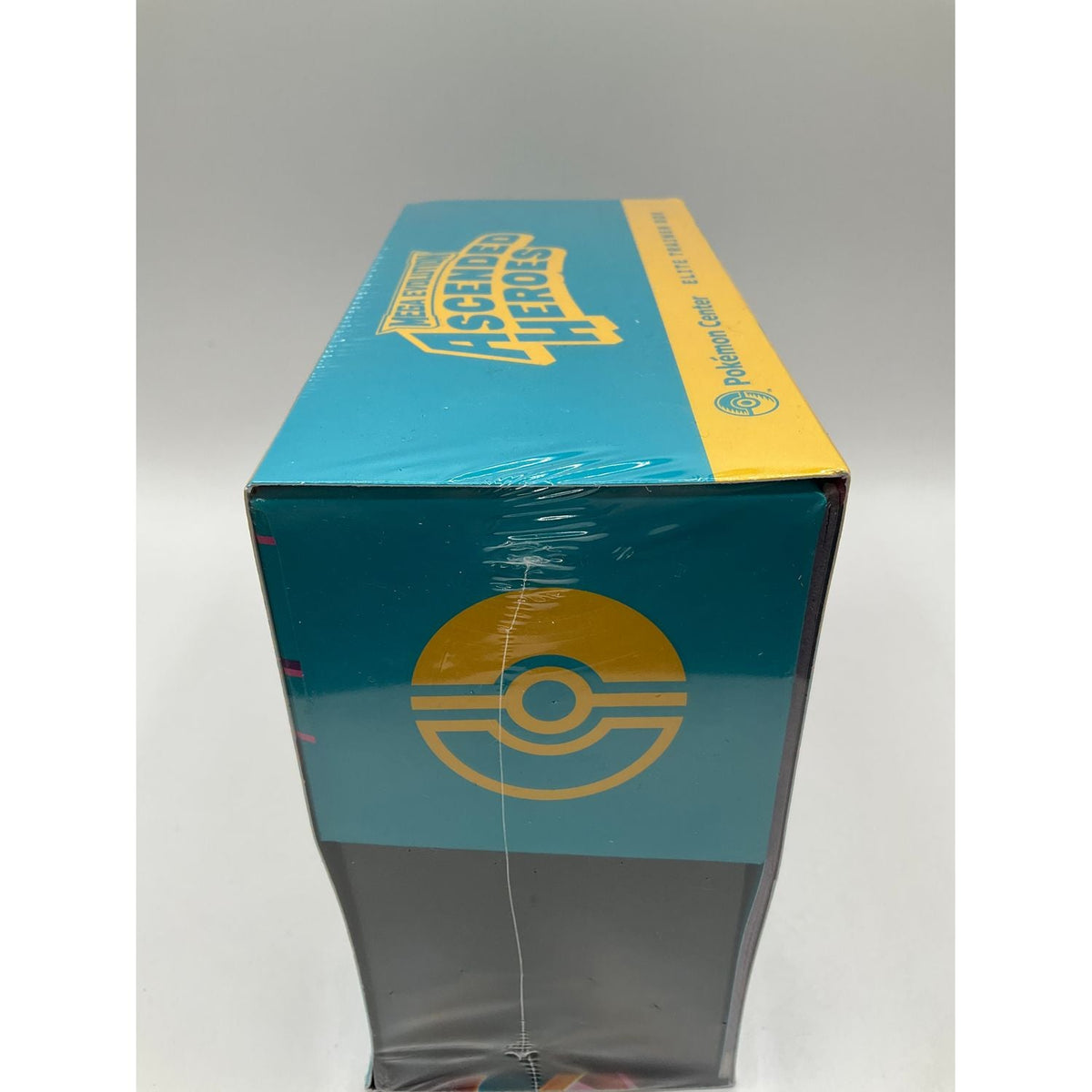 Pokemon: Mega Evolution Ascended Heroes Pokemon Center Elite Trainer Box (ME2.5) #1