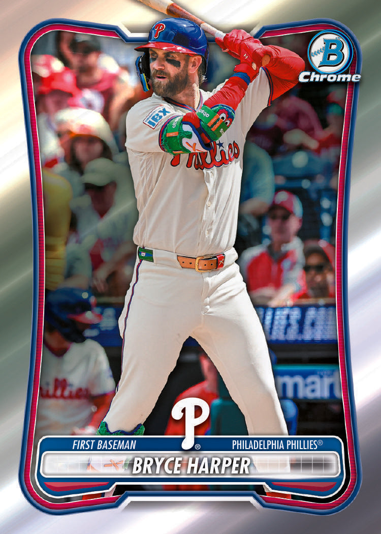 2026 Bowman Chrome Baseball Delight Box