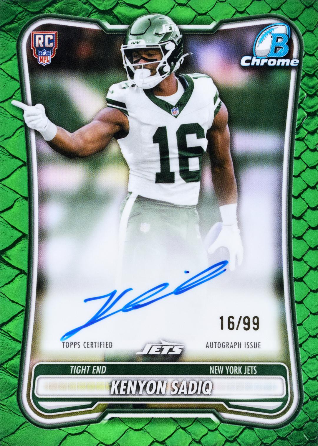 2026 Bowman Football Delight 6 Box Case