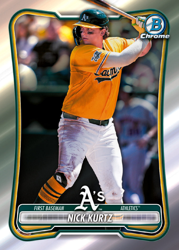 2026 Bowman Chrome Baseball Delight 6 Box Case