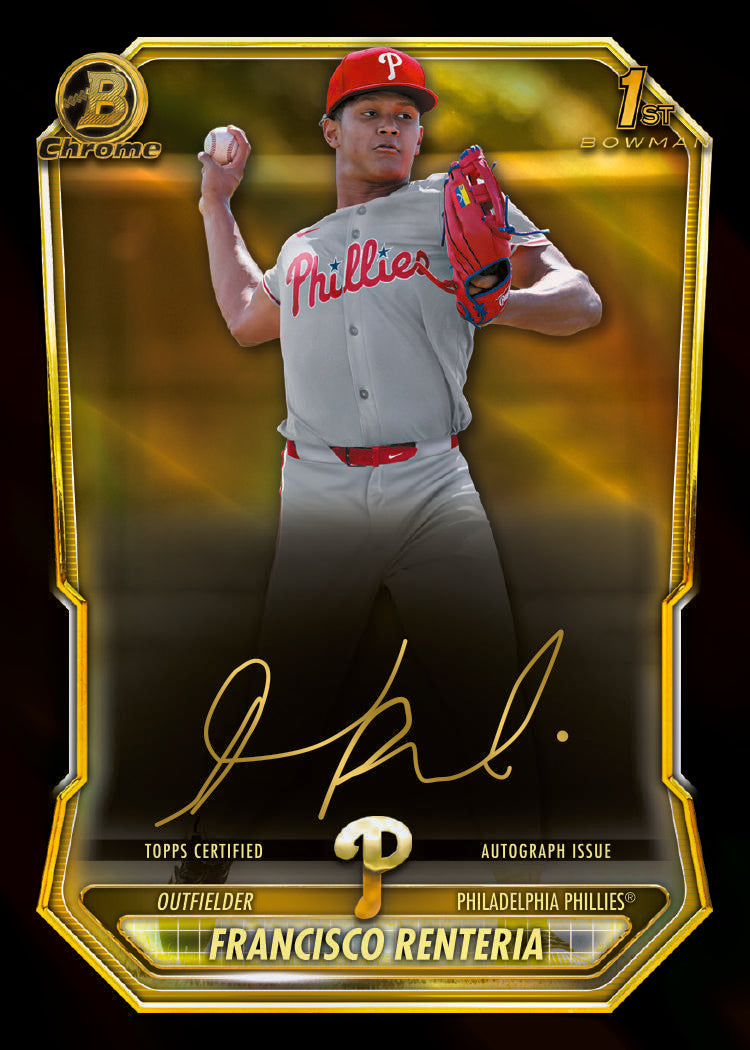 2026 Bowman Chrome Baseball Delight Box