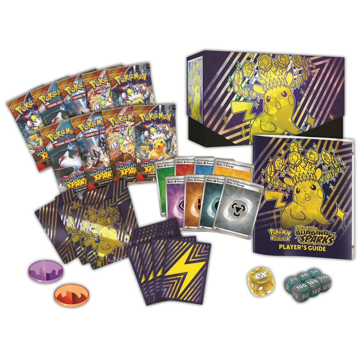 pokemon_surging_sparks_etb_contents
